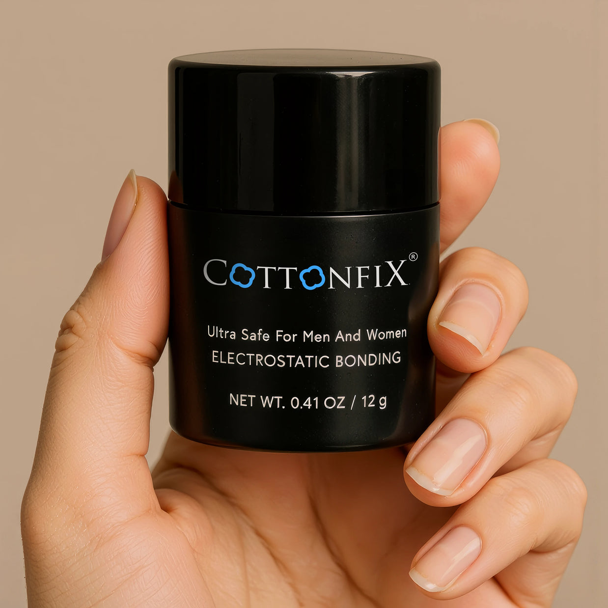 FIBRE PER CAPELLI COTTONFIX TASCABILE 7 Gr