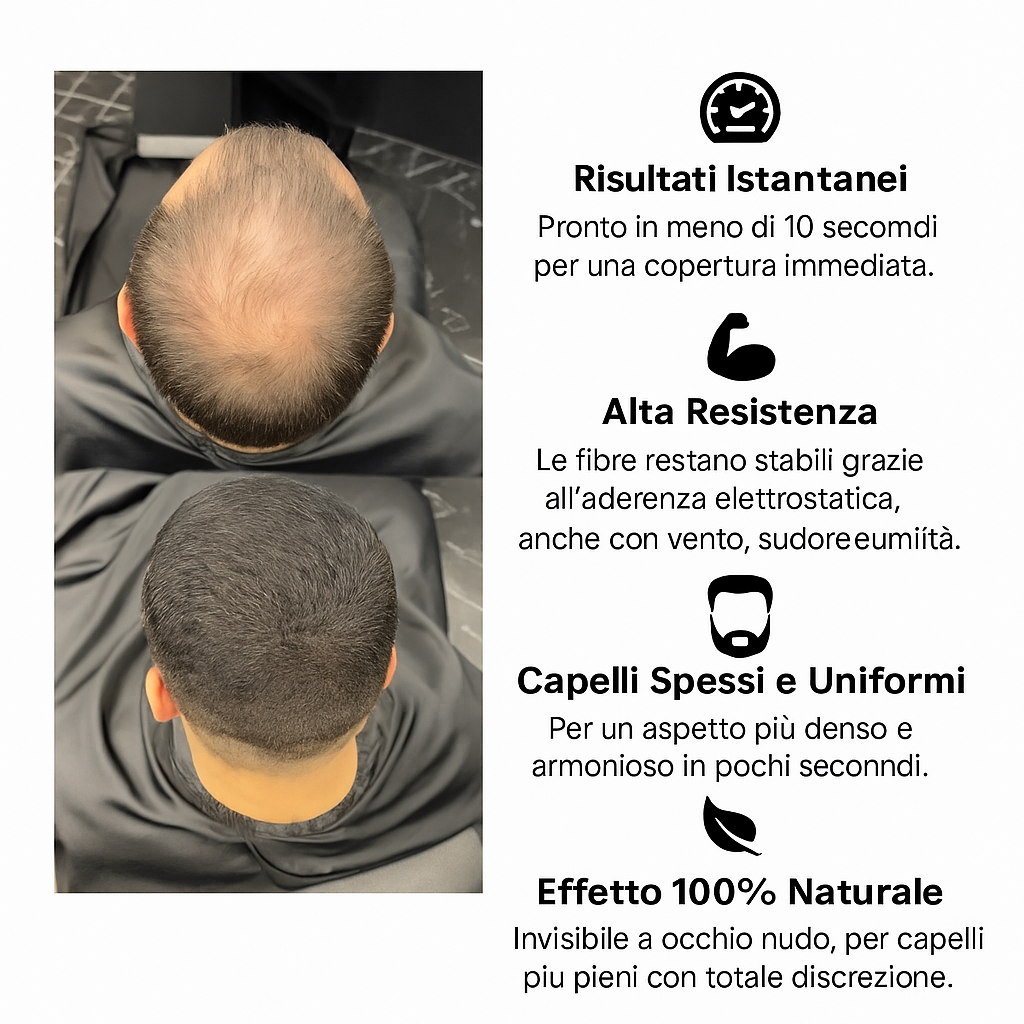 Fibre Per Capelli COTTONFIX 28 gr.