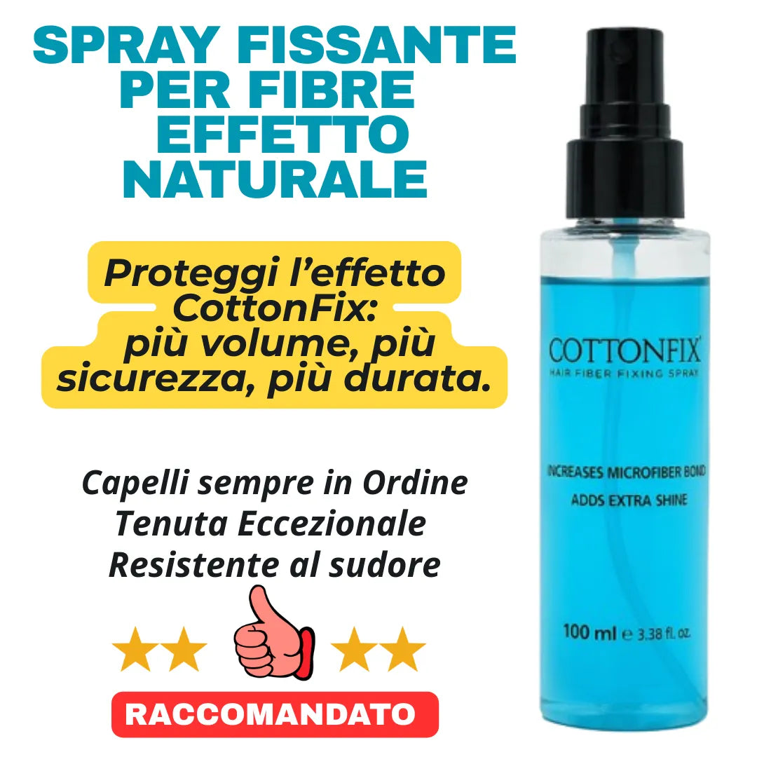 COTTONFIX SPRAY FISSANTE