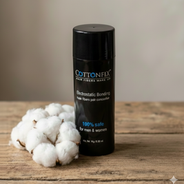 Pacchetto Fibre Per Capelli COTTONFIX 28 gr. - 1 Prodotto