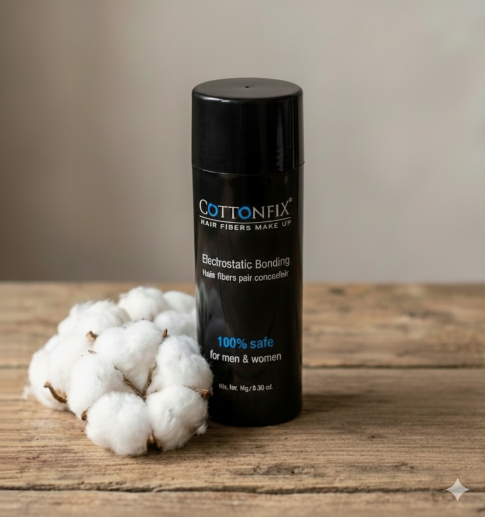 Pacchetto Fibre Per Capelli COTTONFIX 28 gr. - 1 Prodotto