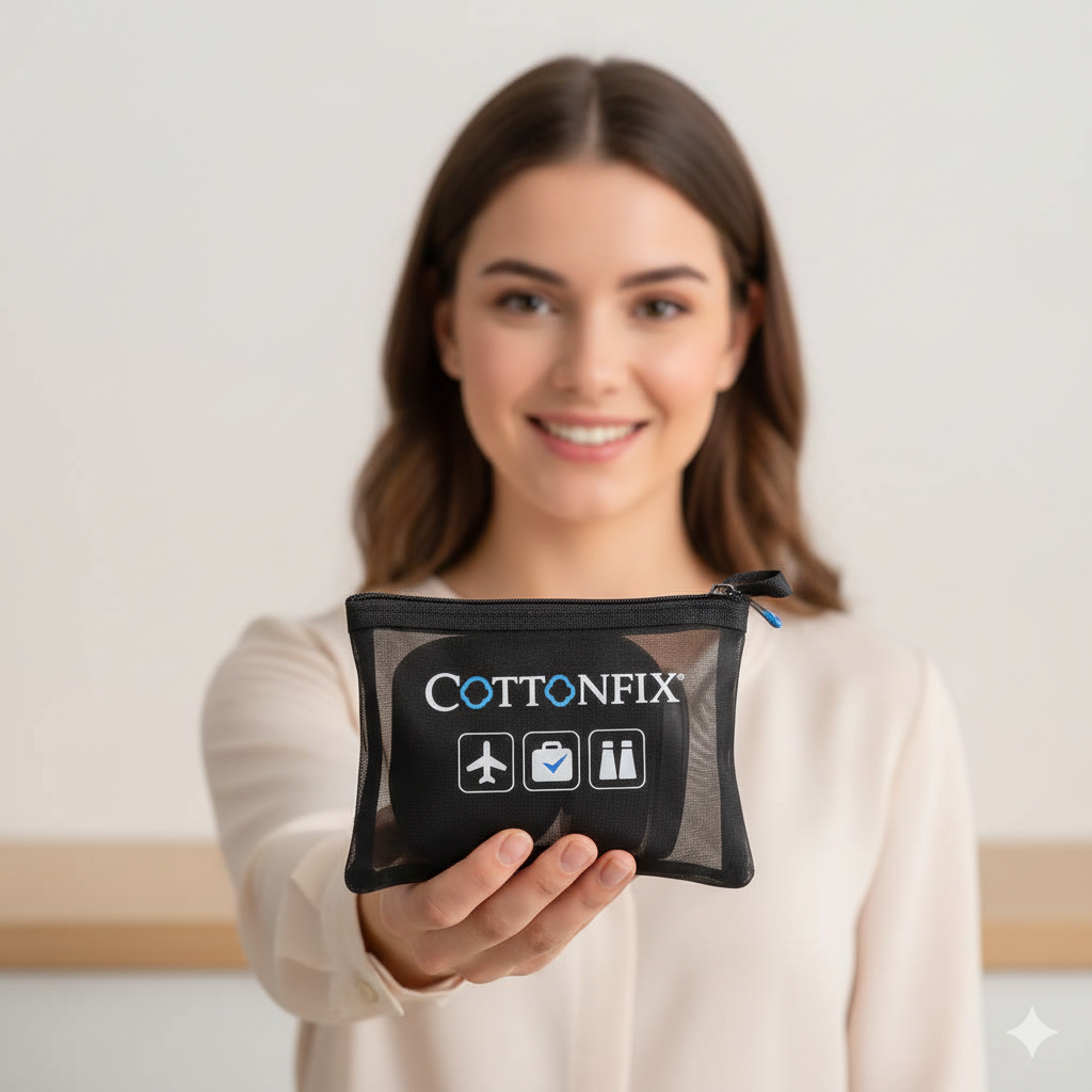 WELCOME KIT COTTONFIX PRIMA ESPERIENZA