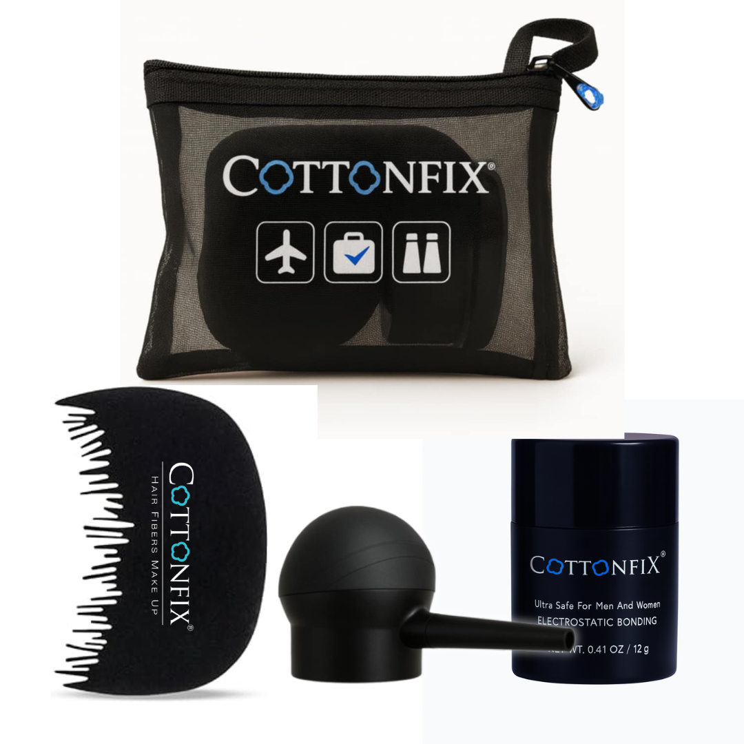 WELCOME KIT COTTONFIX PRIMA ESPERIENZA