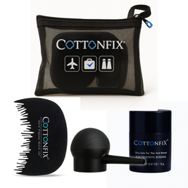 WELCOME KIT COTTONFIX PRIMA ESPERIENZA