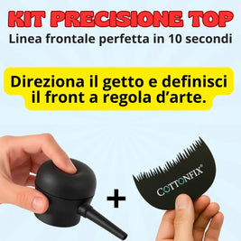 KIT PRECISIONE COTTONFIX