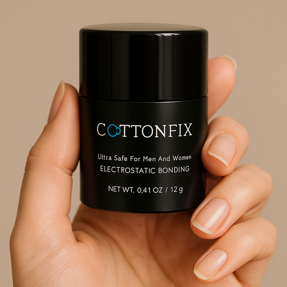 FIBRE PER CAPELLI COTTONFIX 10 gr  TASCABILE