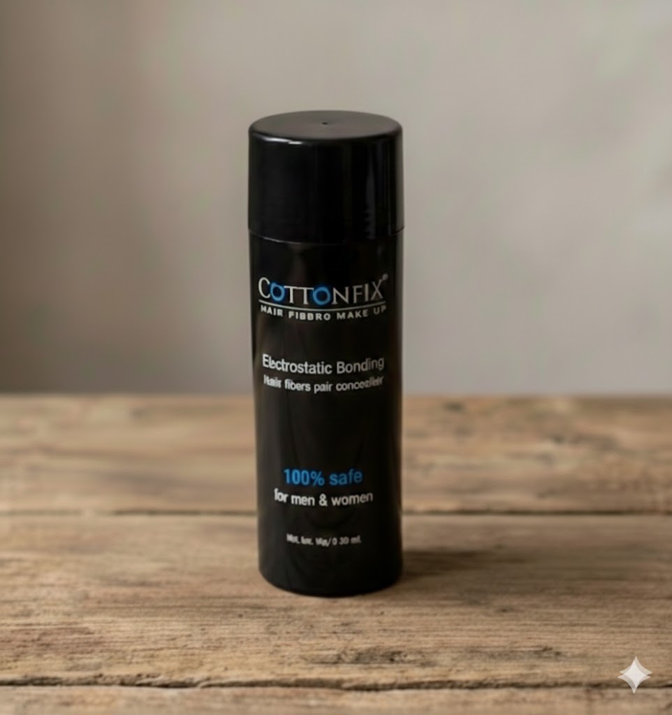 Pacchetto Fibre Per Capelli COTTONFIX 28 gr. - 1 Prodotto